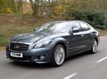 Infiniti M30d S 2010 года (UK)